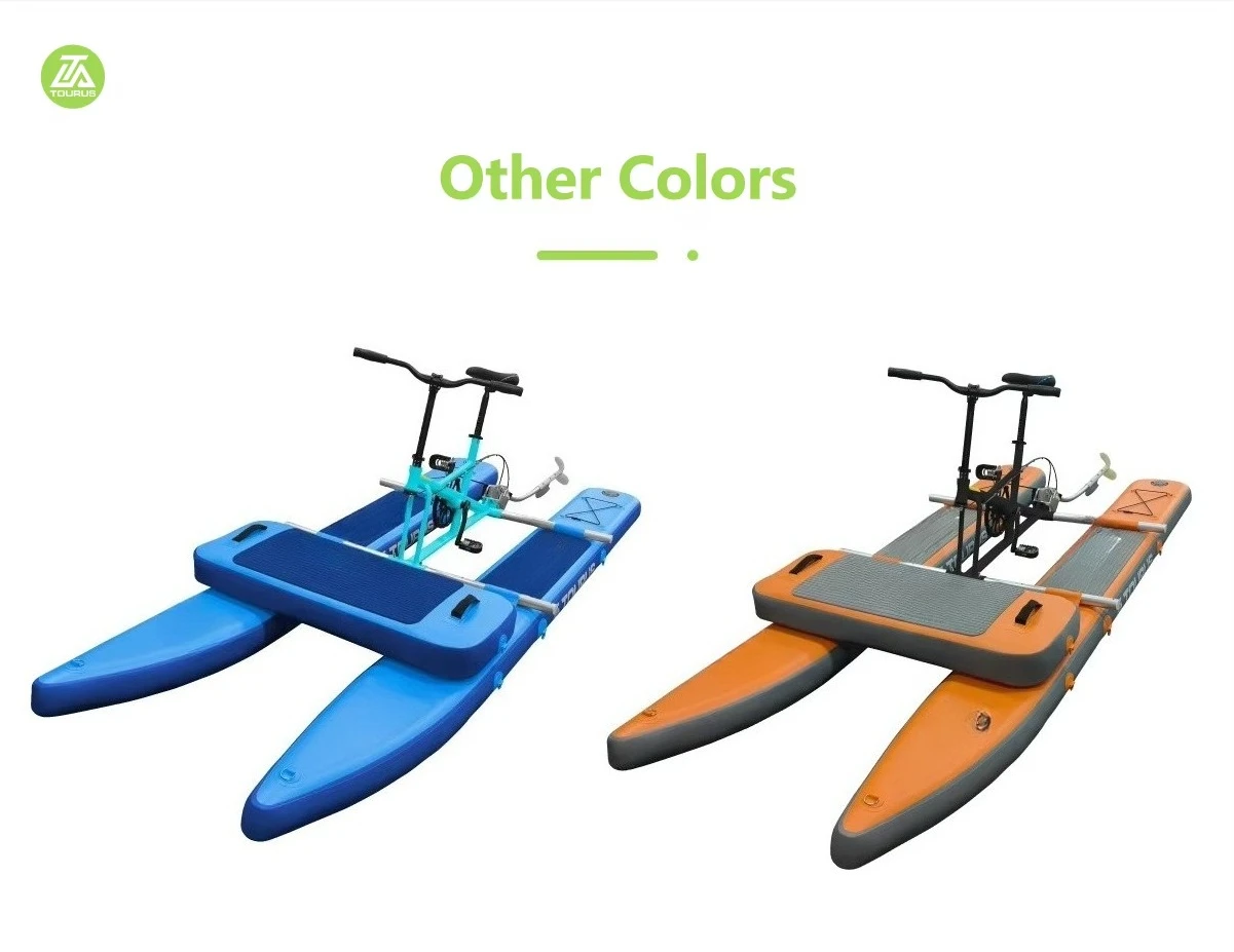 

TOURUS New Product Water Bike Bicycle for Sale