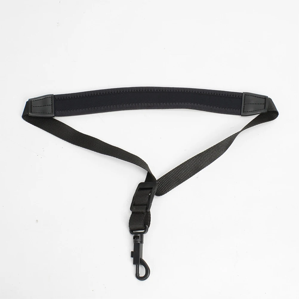 

Saxophone Neckband Lanyard Kids Strap Harness Universal Belt Comfortable