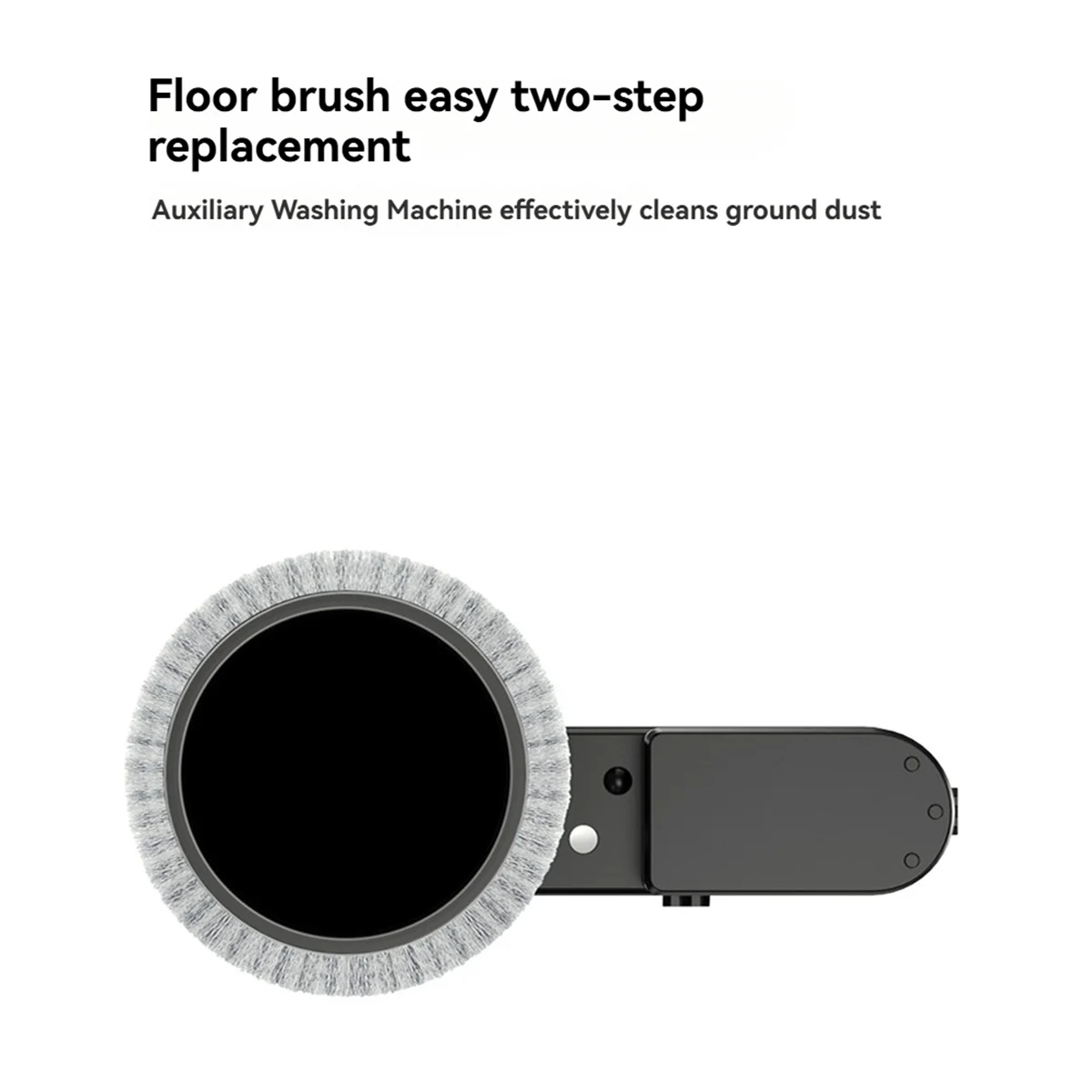 Spazzola a rullo da 2 pezzi per parti di ricambio per rulli a spazzola per aspirapolvere A20/A20 Pro