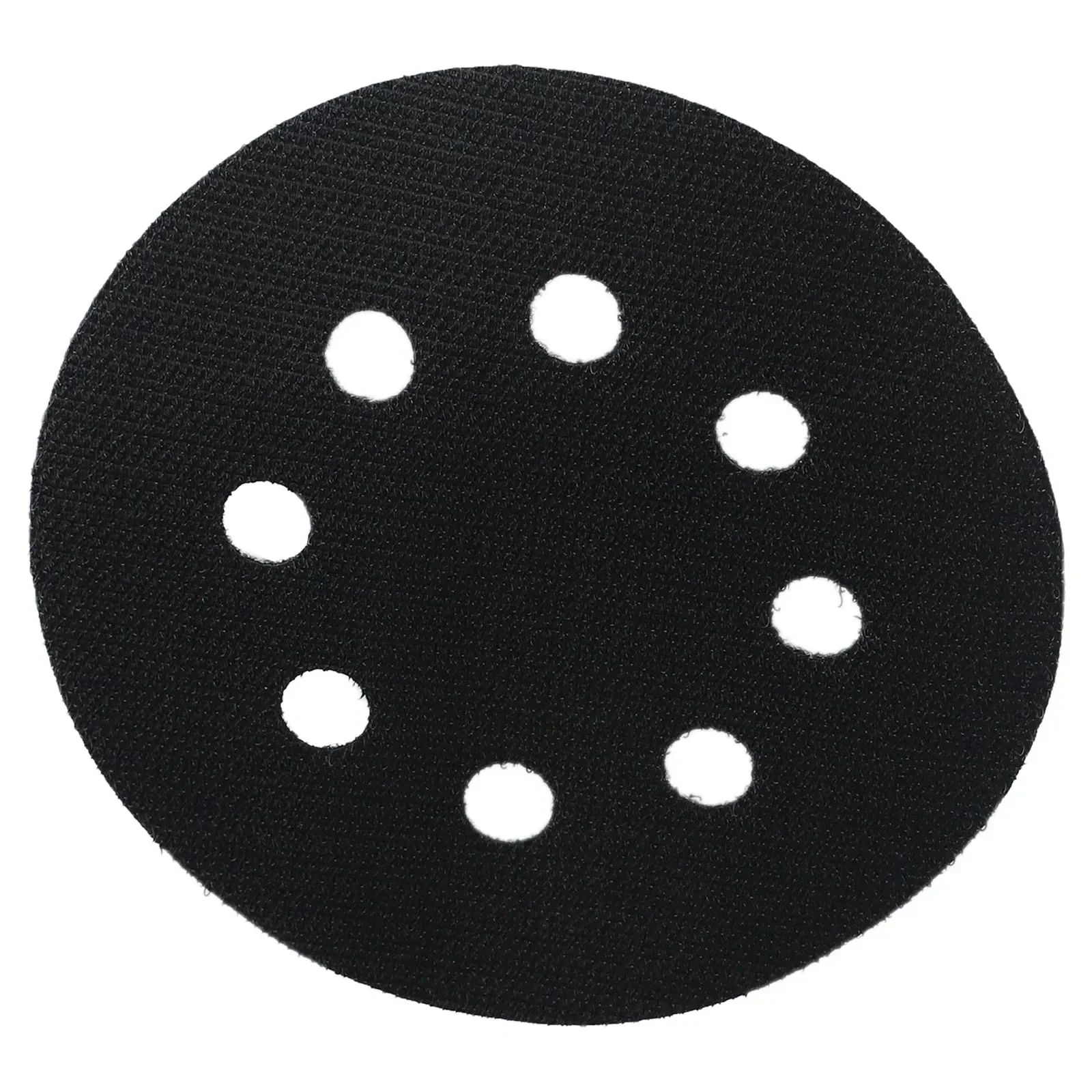 Interface Pad Protection Pad For Sanding Power Tool Protection 5 Inch 8 Holes Sanding Discs Ultra-thin Flocking