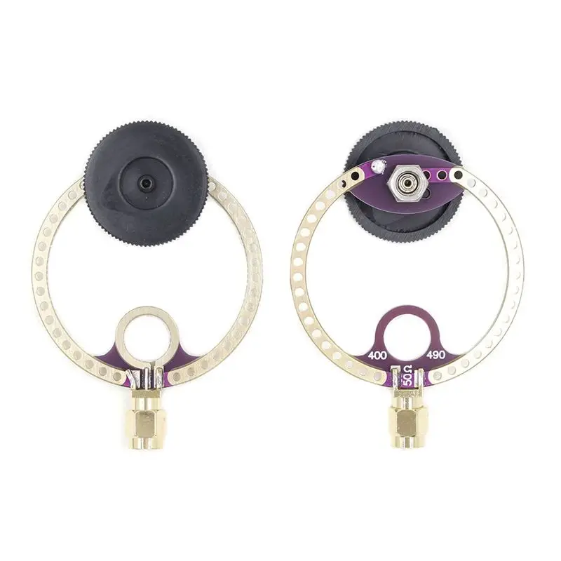

Мини-антенна A23G UV UHF+VHF FM с кольцевым креплением 400М-470МГц 80М-150МГц SMA для радиоприемников HFDY Malahiteam DSP DSP2