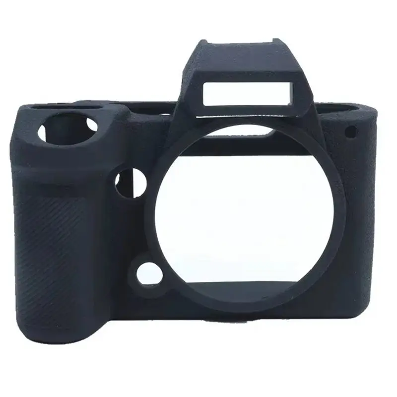 

ABDE-Moisture Protection Rubber Skin Case For Panasonic Lumix DC-S5 DC-S5M2 Mark II DC-S5M2K S5II Camera