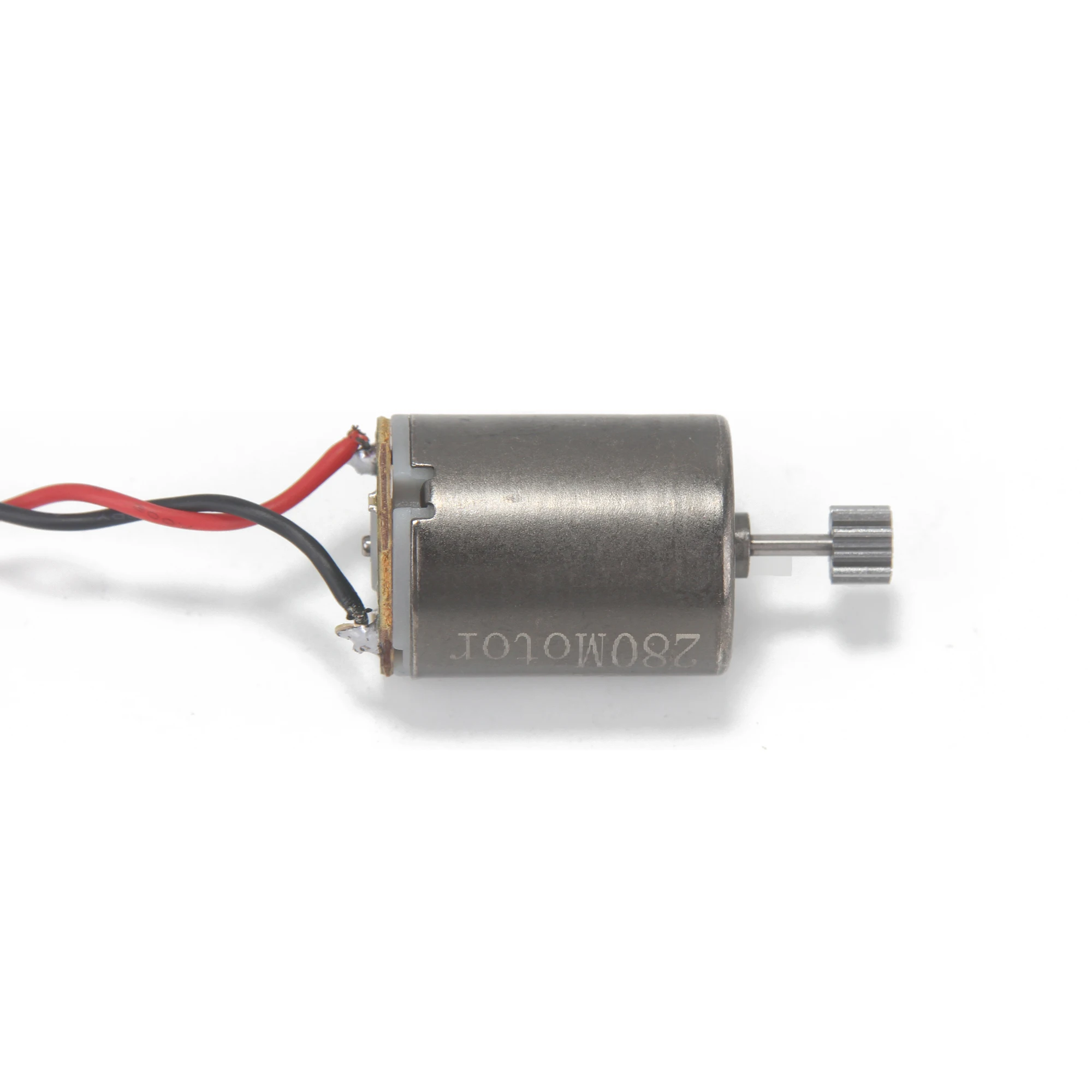 NEEBRC 280 Brushed Motor with Metal Gear for MN78 MN82 MN168 MN99S 1/12 RC Car Crawler Truck Vehicle 4WD Replacement Spare Parts