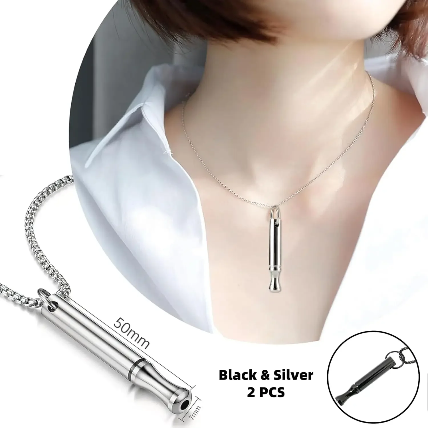 1 Or 2 Pcs Breathin… - image