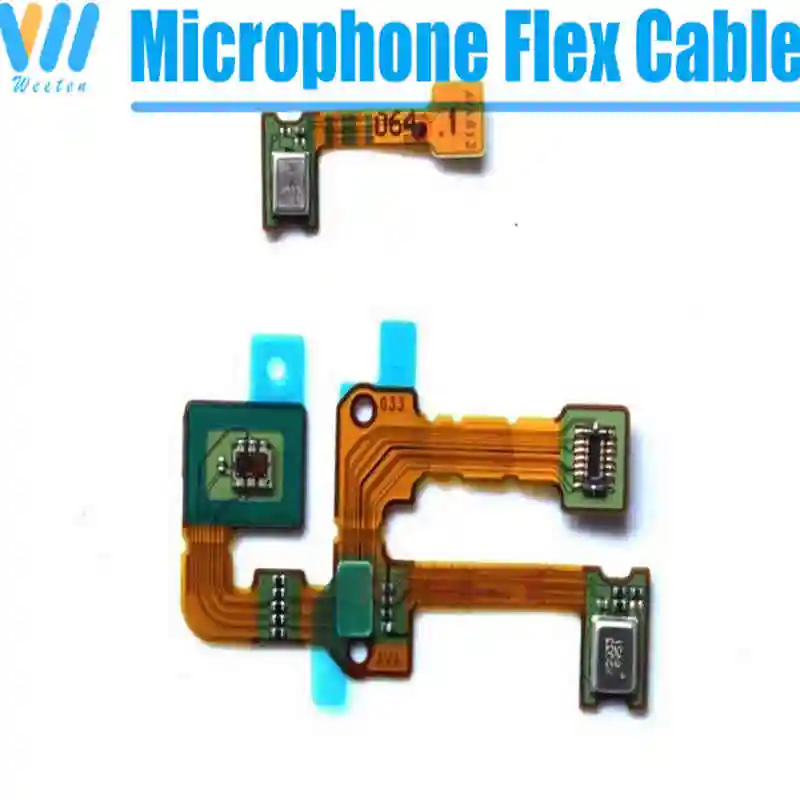 

Microphone Flex Cable For Sony Xperia XZ2 Compact/ XZ2 Mini Mic Microphone Module Flex Ribbon Cable Replacement Repair Parts New