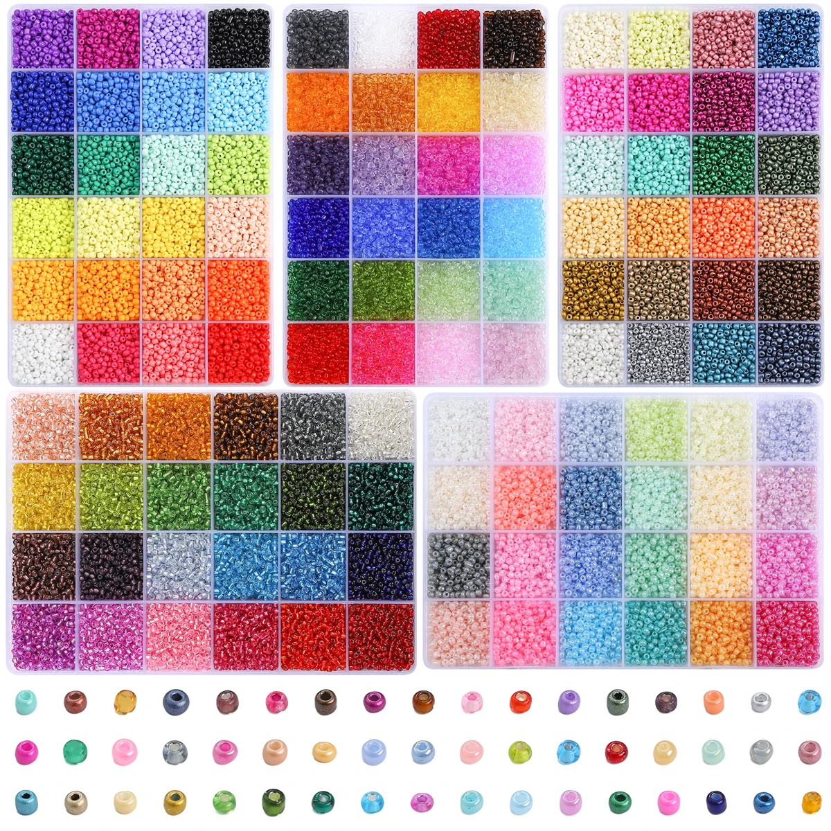 

1 Набор/сумка, набор из 24 элементов