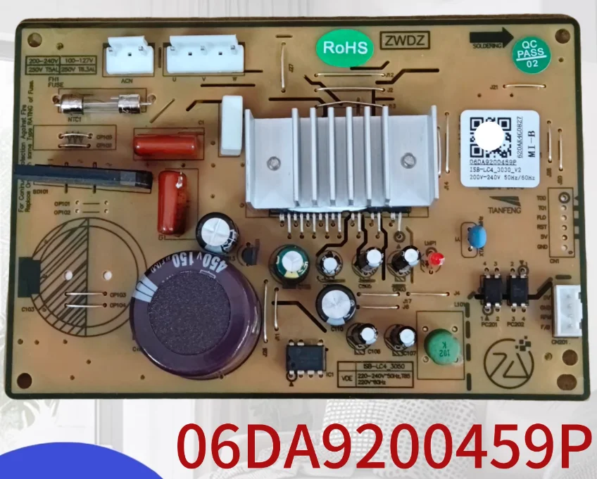 

Новая плата преобразования частоты DA92-00459A/E/P/T/Y, печатная плата DA41-00814A/B/C