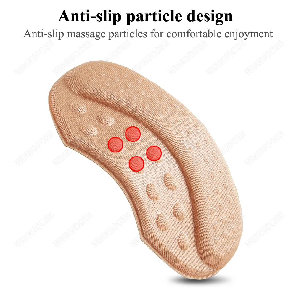 Shoe Pads for High Heels Anti-wear Foot pads Heel Protectors Womens Shoes Insoles Anti-Slip Adjust Size Shoes Accessories