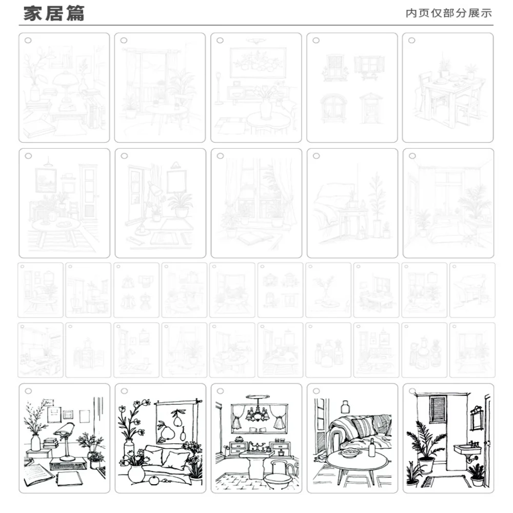Книжка-раскраска, портативный – обзор и цена Art Sketchbook Ring