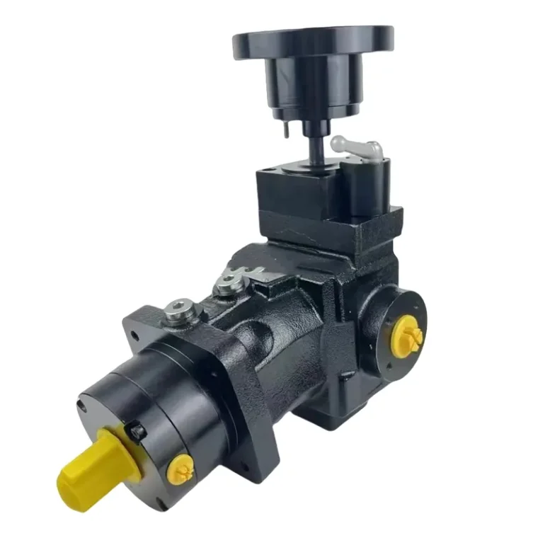 Hydraulic Piston Variable Pump A7VK A7VKG028MA/10MRSL4P550-0 A7VKO028MA/10MRSL4P550-0 for Industrial Equipment