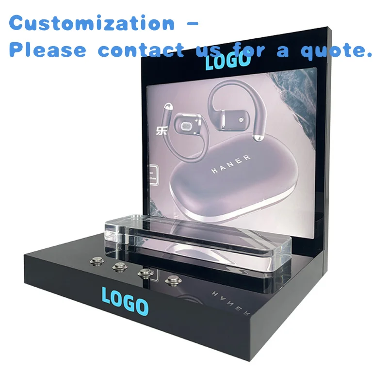 custom.Acrylic Multi-Function Display Cabinet / Showcase Watches, Glasses, Perfume, Electronics