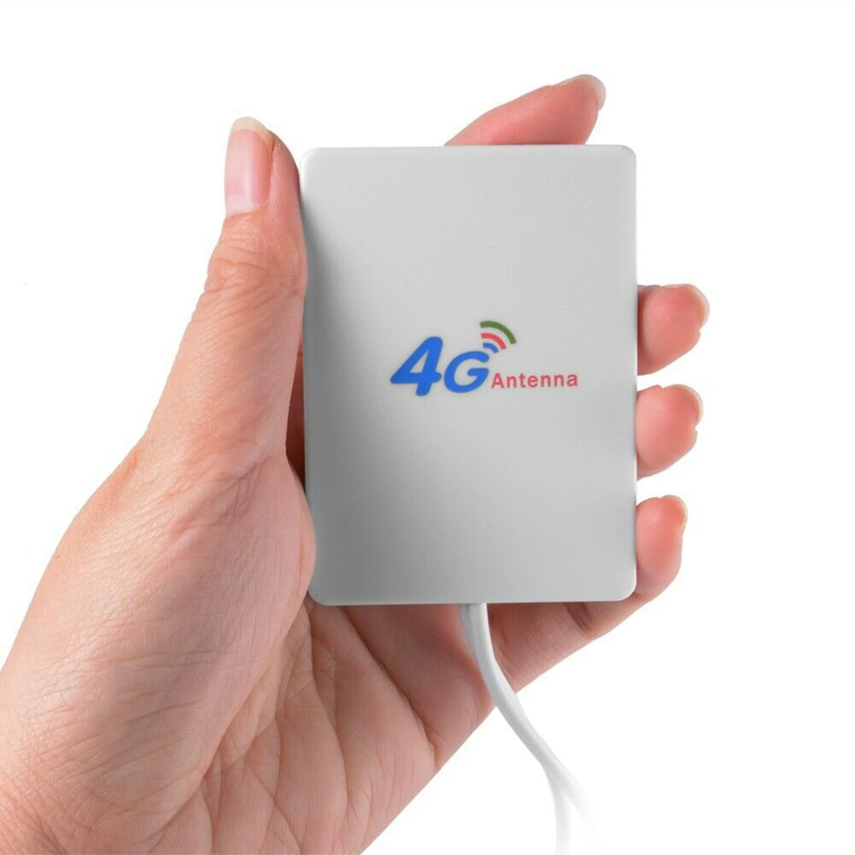 

2X Ts9 Connector 28Dbi Gain 3G 4G Lte Antenna External Wifi Antenna Signal Booster For Huawei 3G 4G Router Modem-ABIU
