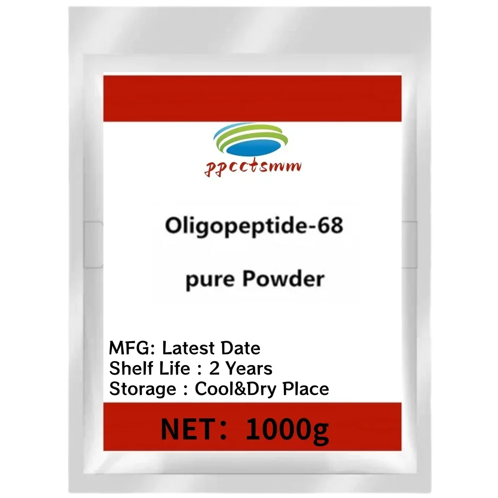 Kostenloser Versand Oligopeptide-68 100 % reines Pulver