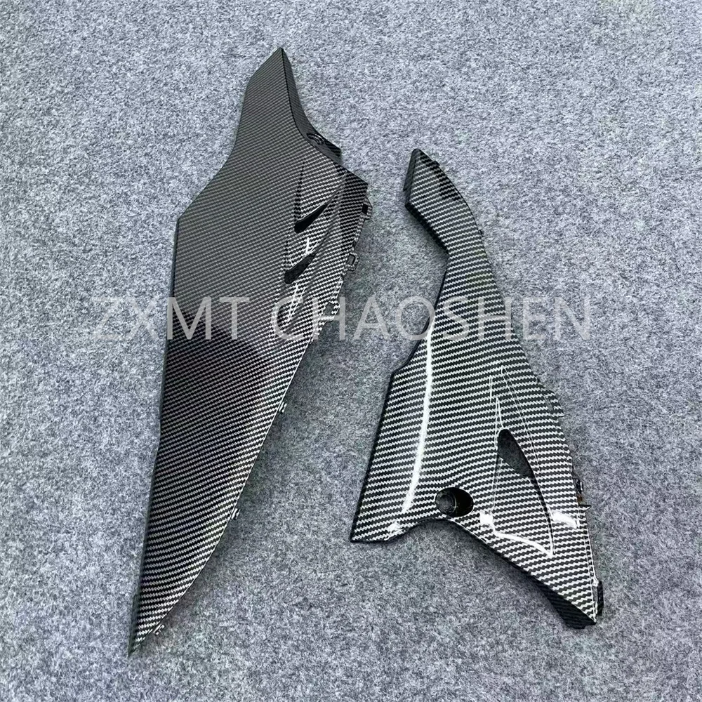 

Нижняя накладка обтекателя мотоцикла GSXR1000 K9, нижний направляющий элемент, 2009-2016, карбон, окрашенный.