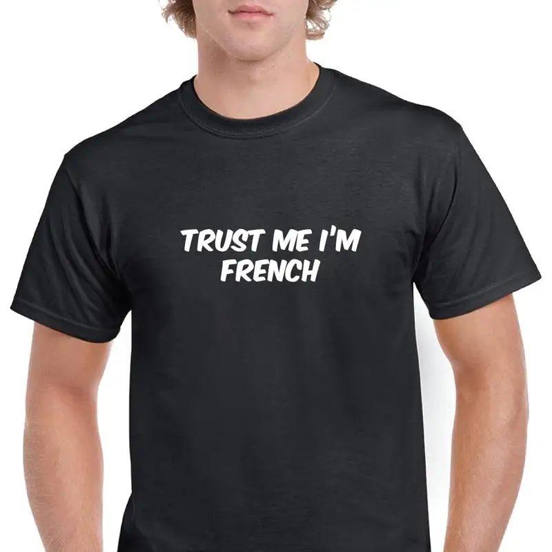 Trust Me Im French … - image