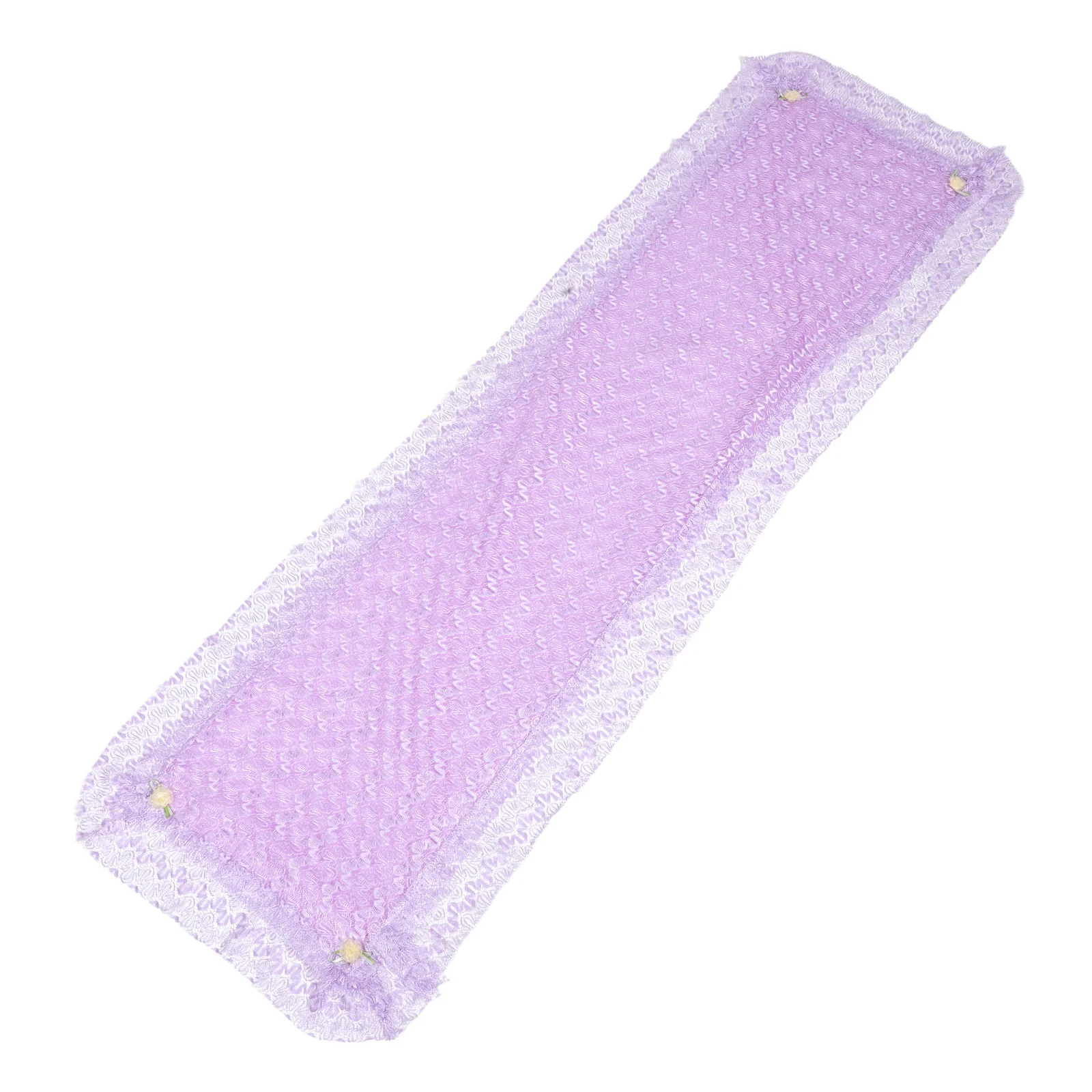

Thick Lace Fabric Reusable Protective Cover For Chinese Zither Universal Fit Lightweight Portable Music Instrument Accessories