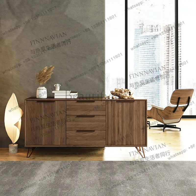 LD Office Storage Living Room Cabinets Wood Drawers Filing Decor Living Room Cabinets Coffee Luxury Gabinete Lounge