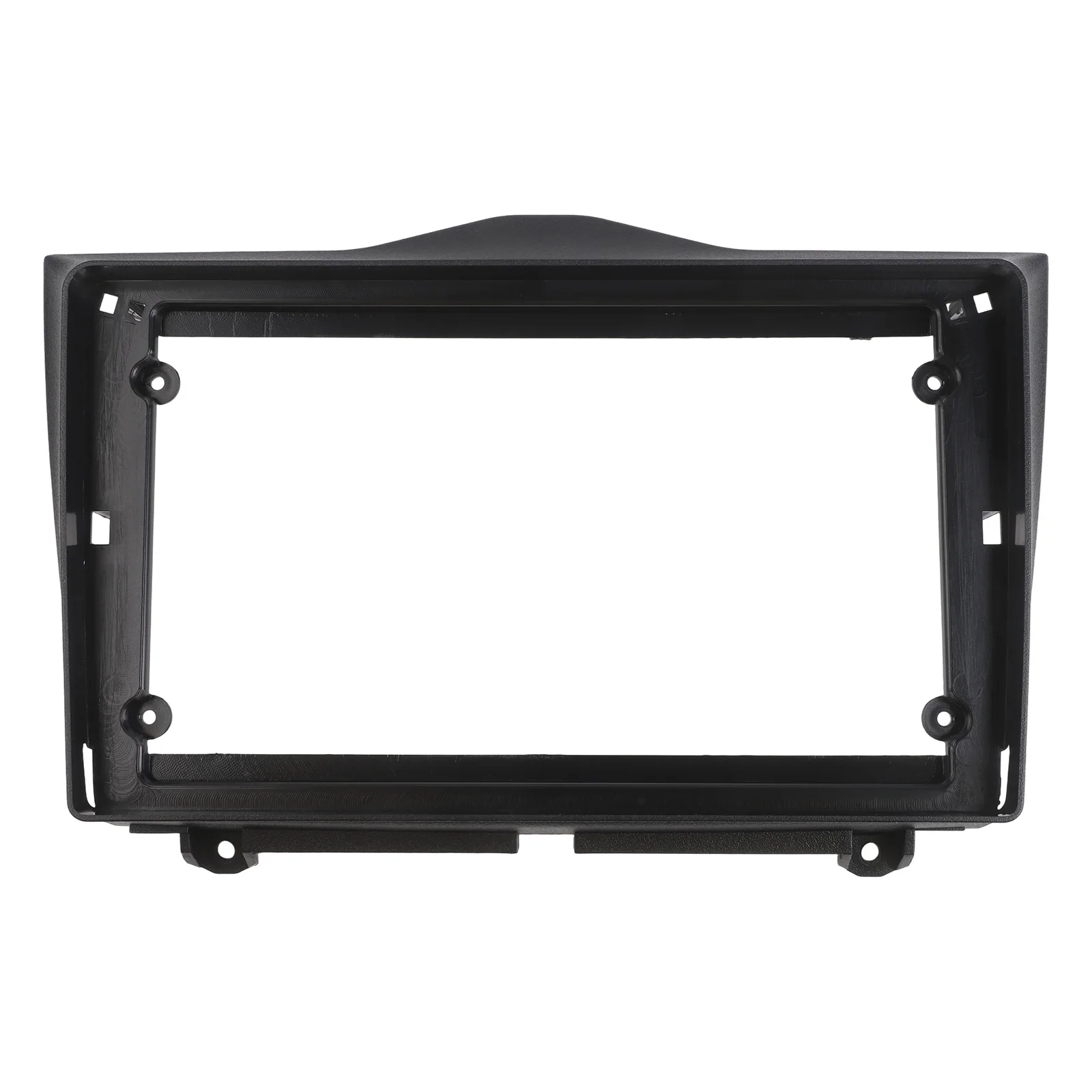 Car Radio for fascia Panel 9 inch for Lada 2018-2019 For Dash Frame Trim ABS Construction For Dashboard Interior Fit