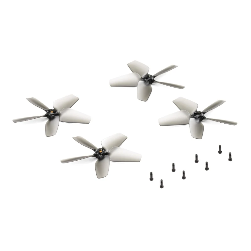 Y1UB 5-Blade Propeller 2.9 Inch Propellers Props for DJIAvata Quadcopter