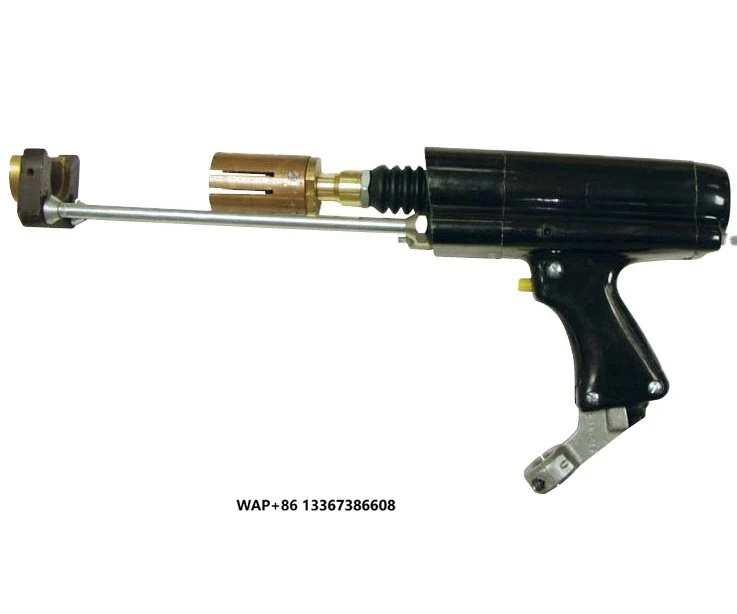 

CE Welding Pistol China IKING 25mm Shear Stud Welding Gun