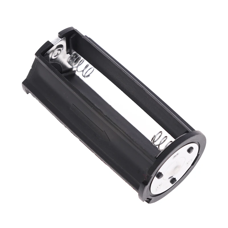 1/3Pcs 3x AA to D Size Battery Adapter Series Circuit Converter Holder for Emergency Power Toys and Home Gadgets
