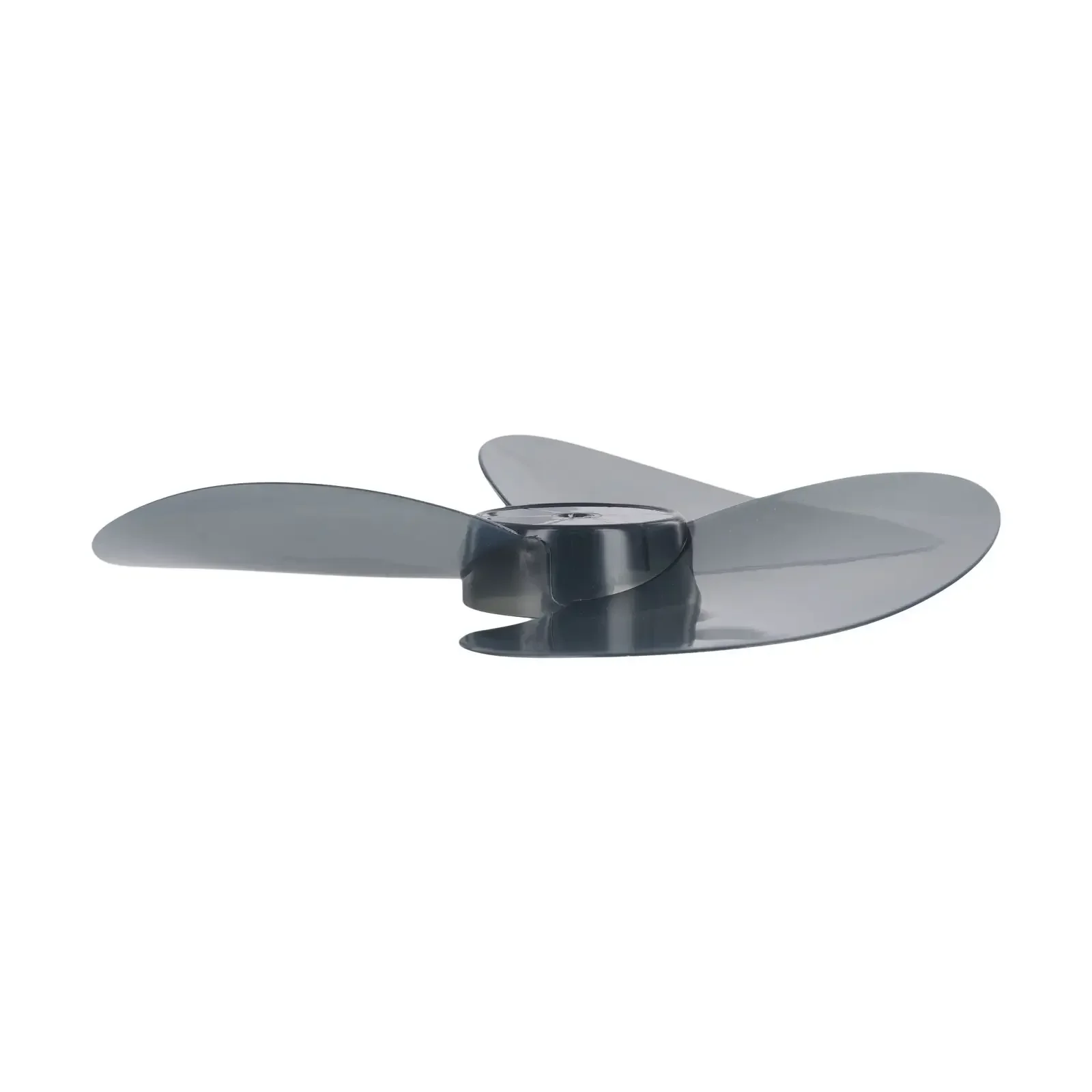 

12" Plastic Fan Blade Transparent White 1pcs Radius 14cm Standing Pedestal Floor Wall Table Fanner High Quality