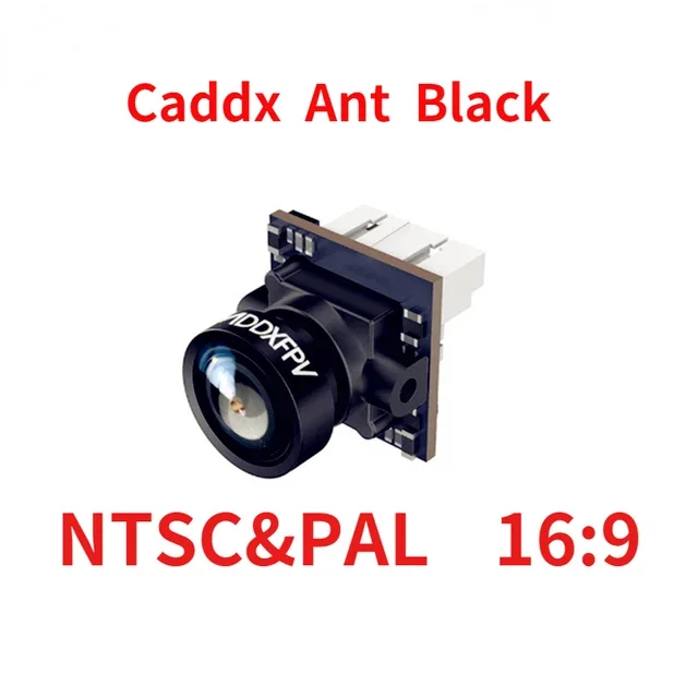 Caddx ANT Lite / Ant 1200TVL 1.8mm Ultra Light WDR PAL/NTSC Micro FPV Camera 4:3 16:9 per RC FPV Tinywhoop Drone Crux3 stuzzicadenti