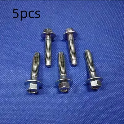 5 PCS For NISSAN TIIDA LIVINA SUNNY MICRO QASHQAI X-TRAIL ALTIMA  Intake Manifold Fixing Bolts  Screw
