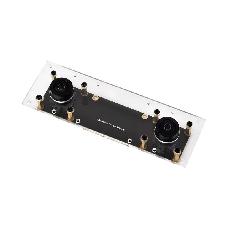 For RDK X5 Sweet Potato Robot Development Board, Binocular Camera Module 2 Million Pixel Visual Recognition