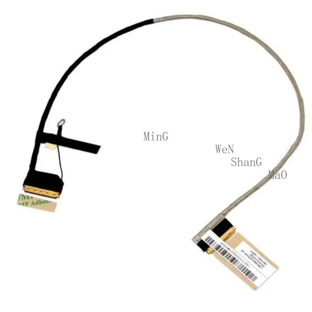 

Кабель LVDS для ноутбука TOSHIBA Satellite P50 P55, гибкий кабель LCD, 30-контактный, 1422-01EF000