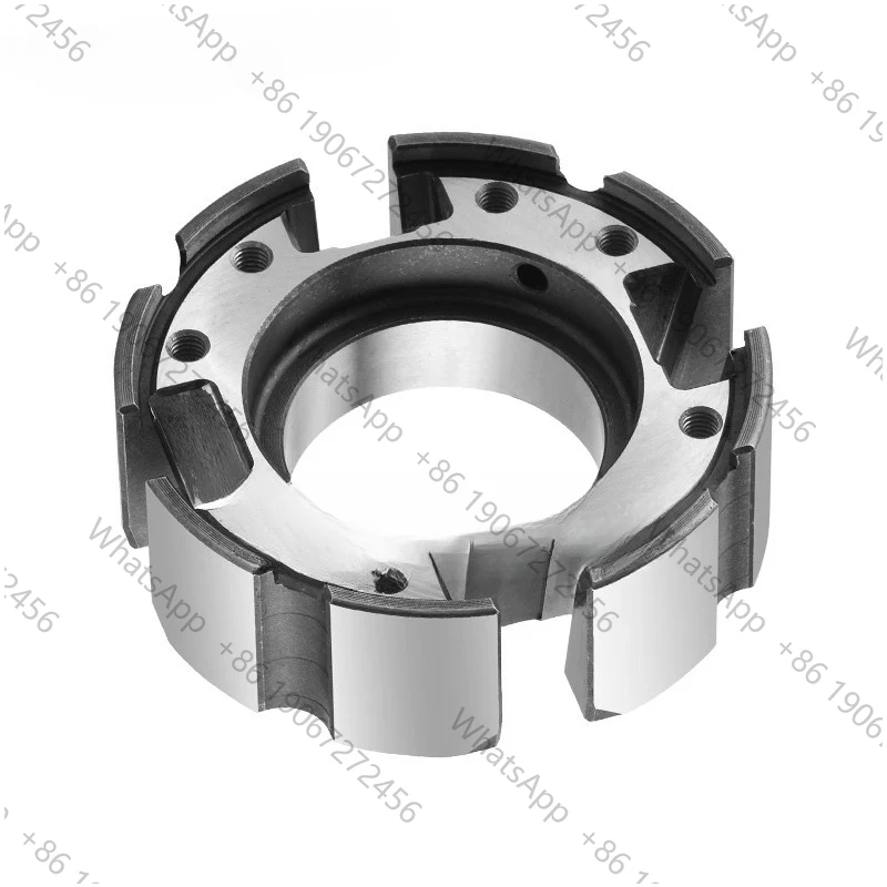 5/6-inch Three Jaw Hollow Hydraulic Chuck Wedge Plug Column Accessories