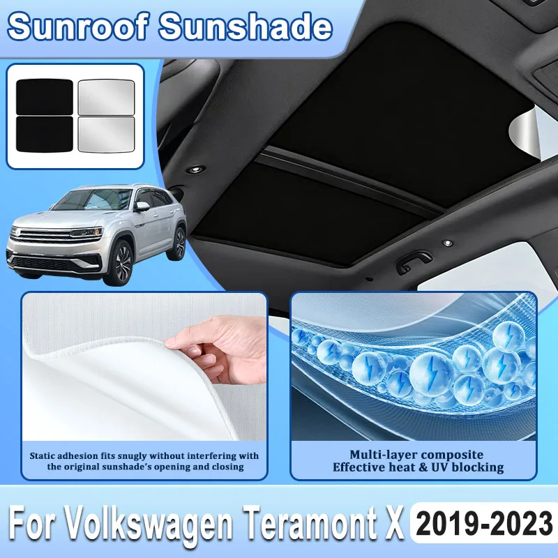 accessoires-pour-vw-volkswagen-teramont-x-2019~2023-protection-de-la-vie-privee-par-adsorption-electrostatique-couvre-toit-ouvrant-pare-soleil
