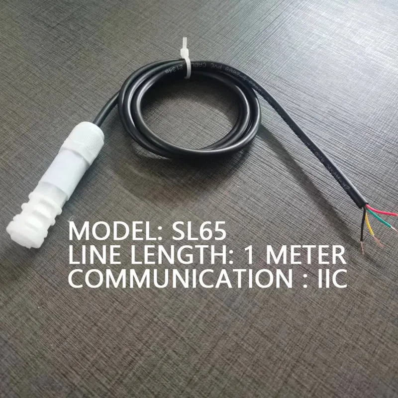 Temperature and humidity sensor waterproof probe SHT20 SHT30 SHT31 SHT35 IIC detection acquisition module transmitter industry