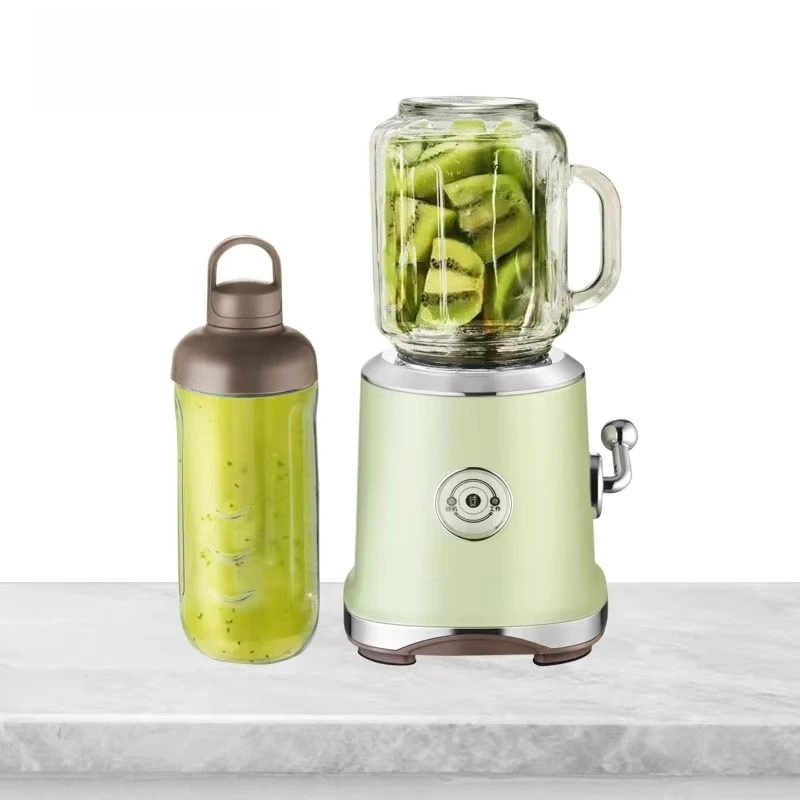 

Portable Personal Blender 600 ML Juicer, 300W Personal Size Blender