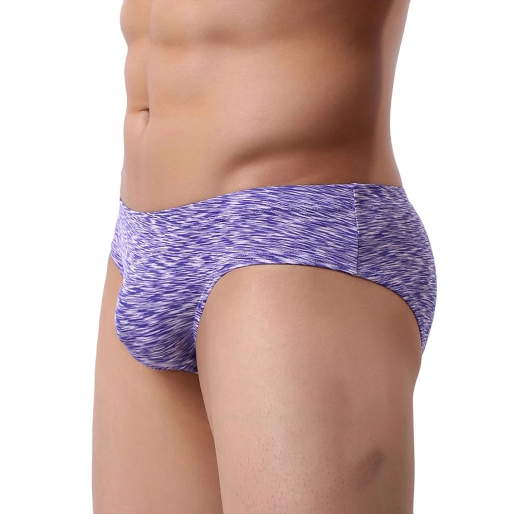 

Casual Use Gym Wear 2XL Breathable Briefs Breathable Sports Underwear For Men Breathable Panties Striped Panties