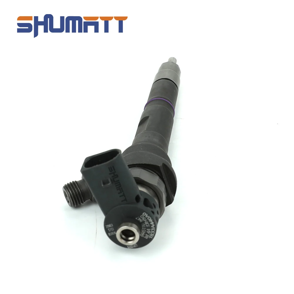 جديد 1 قطعة 0445110647 حاقن قضيبي مشترك 110 سلسلة CRI2-18W OE رموز 03L 130 277 Q/03L 130 277 J هيكل محلي محسن