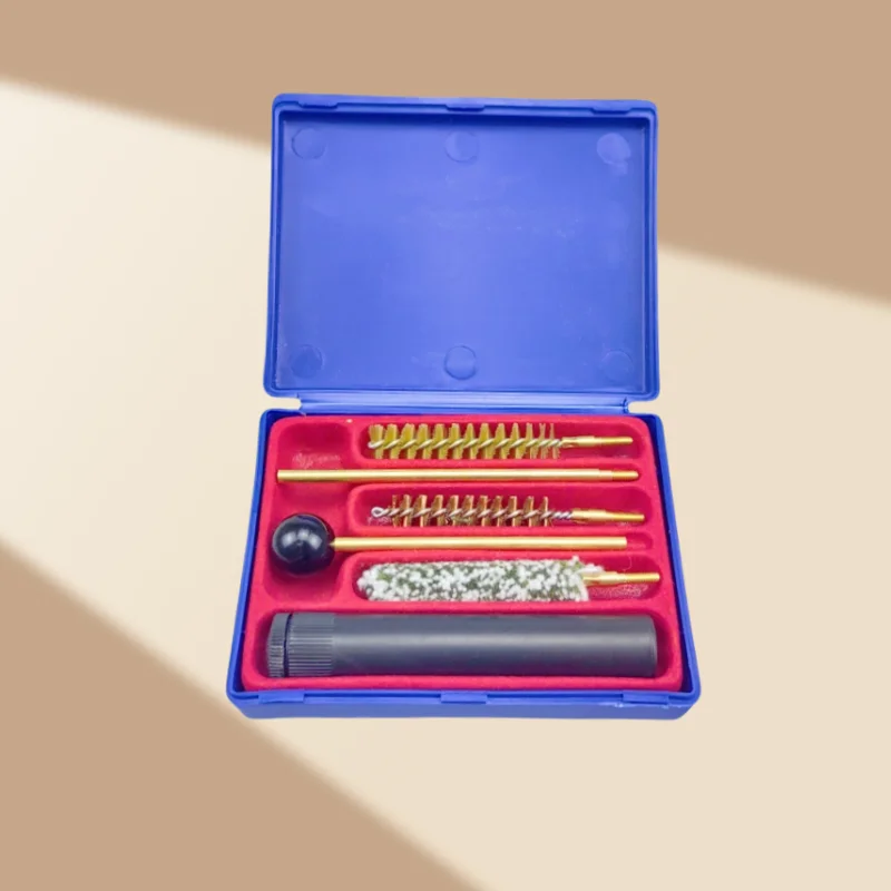 

Tactical Cleaning Tool Kits for .22cal / .44&.45cal / .38 & .357& 9mm Hunting Cleaning Kit