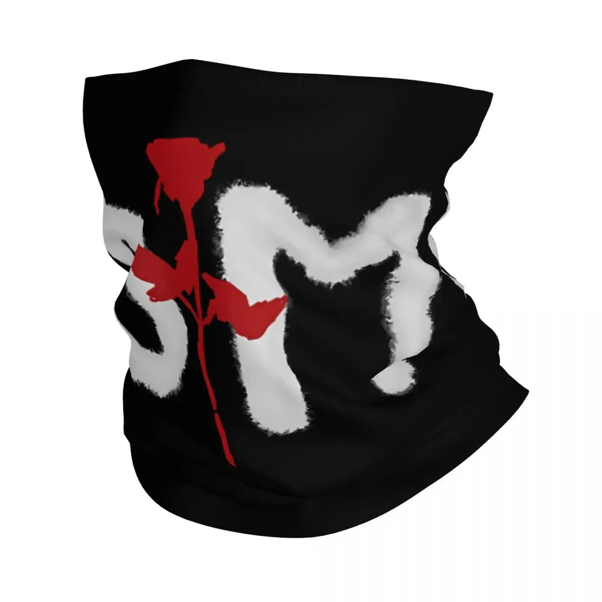 DM Sjaal Halsdoek Hals Gezichtsmasker Polyester