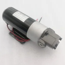 電気油圧オイルポンプ,12v/24v dc,220v,小,ギアボックス付き