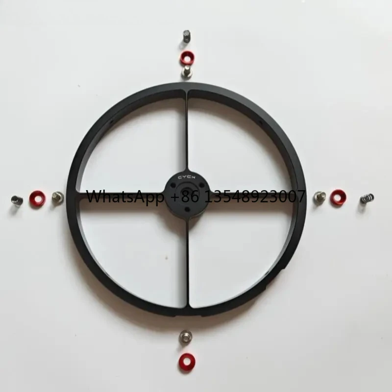 

170750 Интегрированная крестовая рама для вторичного зеркала для механических аксессуаров