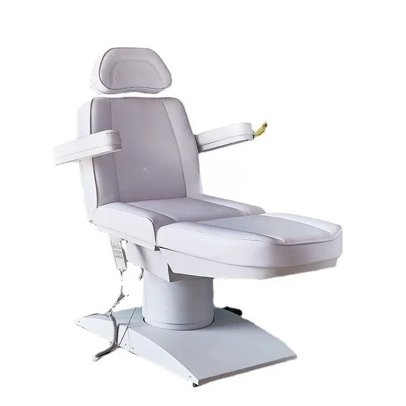 Electric Lifting Beauty Bed, Multifunctional, Tattoo Massage Bed Treatment Examination Bed