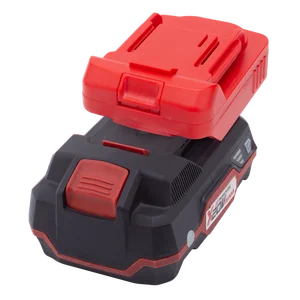 محول محول البطارية لفريق Parkside X20V لأدوات الطاقة اللاسلكية ليثيوم أيون ماكيتا 18 فولت (بدون بطارية وأداة) أفضل 10 بطاريات 20 فولت في باركسايد - رقم 1