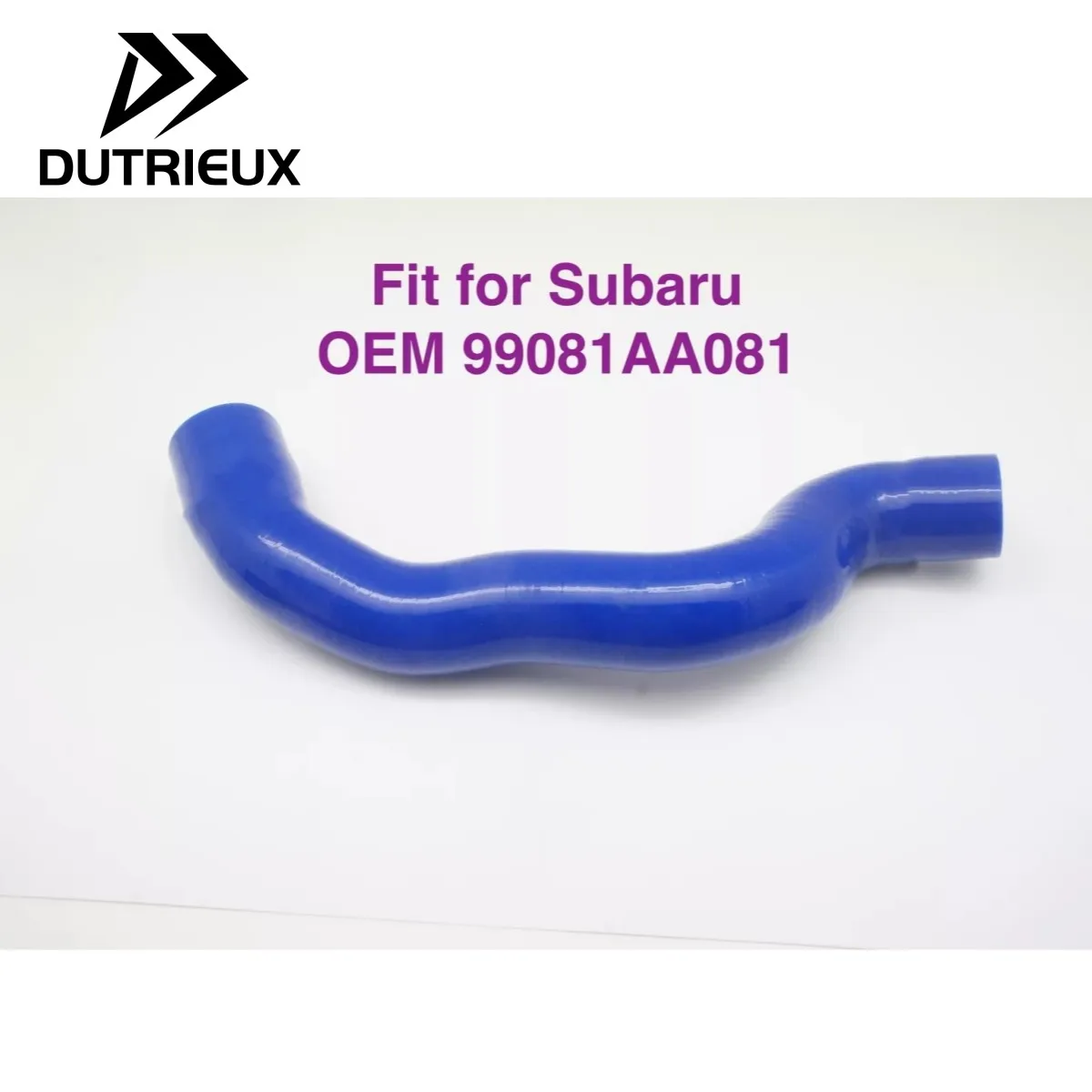 Uprated Silicone Ho…