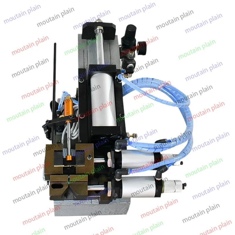 

Pneumatic Electric Wire Peeling Machine Small Mini Power Cord Cable Stripper Machine 305/310 Automatic Cable Stripping Machine