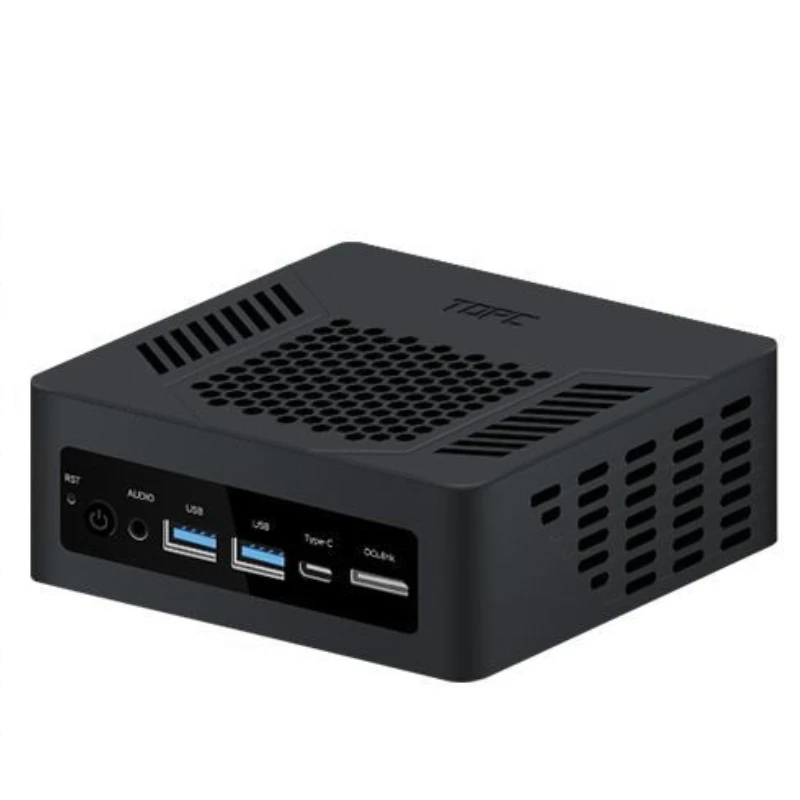 

Mini host AI9 365/HX370 desktop computer AI7 360 game office design