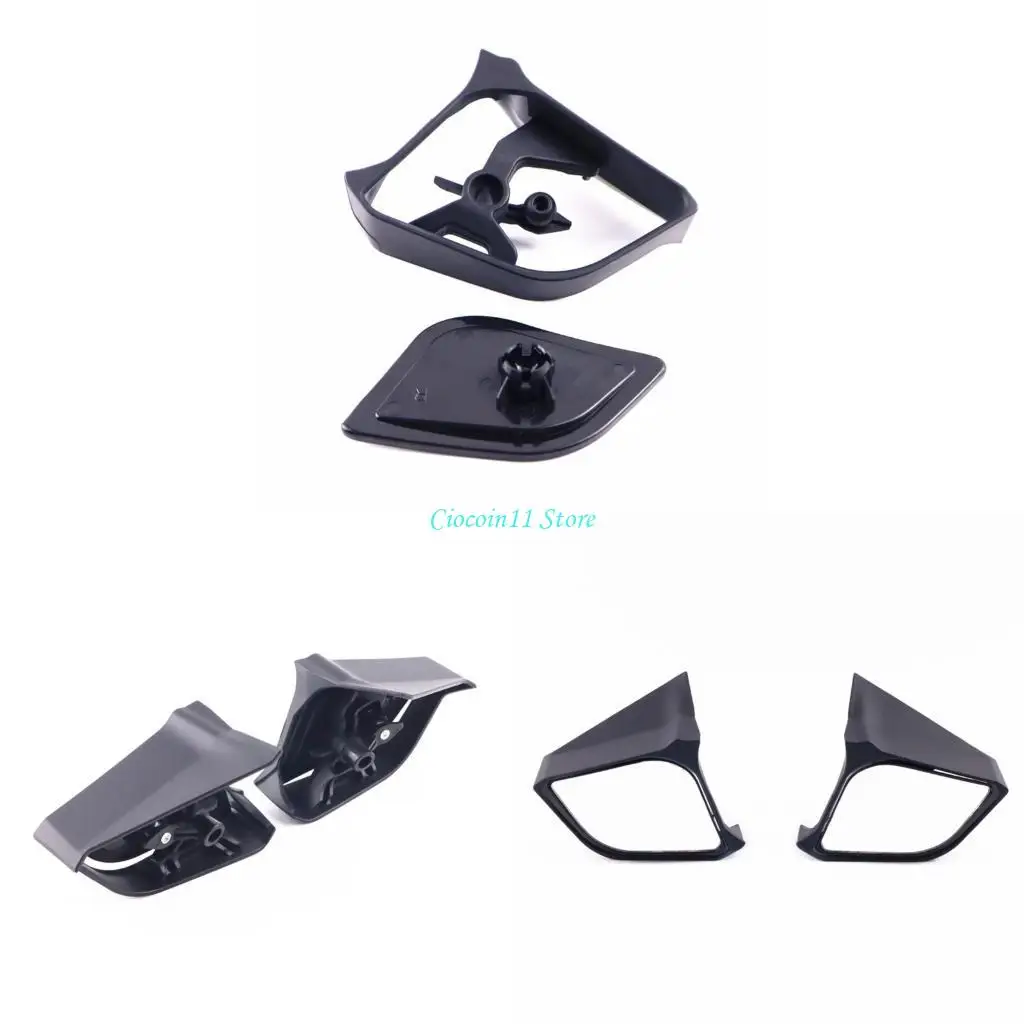 

Y1UB Modified Front Moving Rearview Mirror Large Field Reflector for XMAX300 2017-2022 Motorcycle Modification