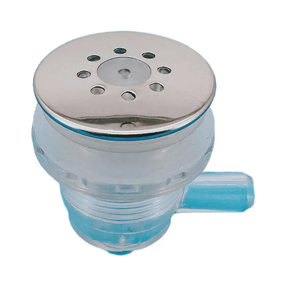 For Home Bathtub 9-hole Water Jet Bathtub Bubble Nozzle For Relaxing Bath Optimal Water Flow Nozzle Bubble Nozzle