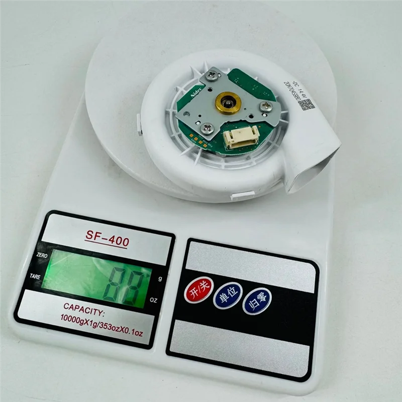 

WCS-Vacuum Fan Engine Replace For Roborock S7 Maxv Q7 Max S8 S8 PLUS S8+ S8 Pro Ultra Vacuum Generator 5100Pa 20N704S980