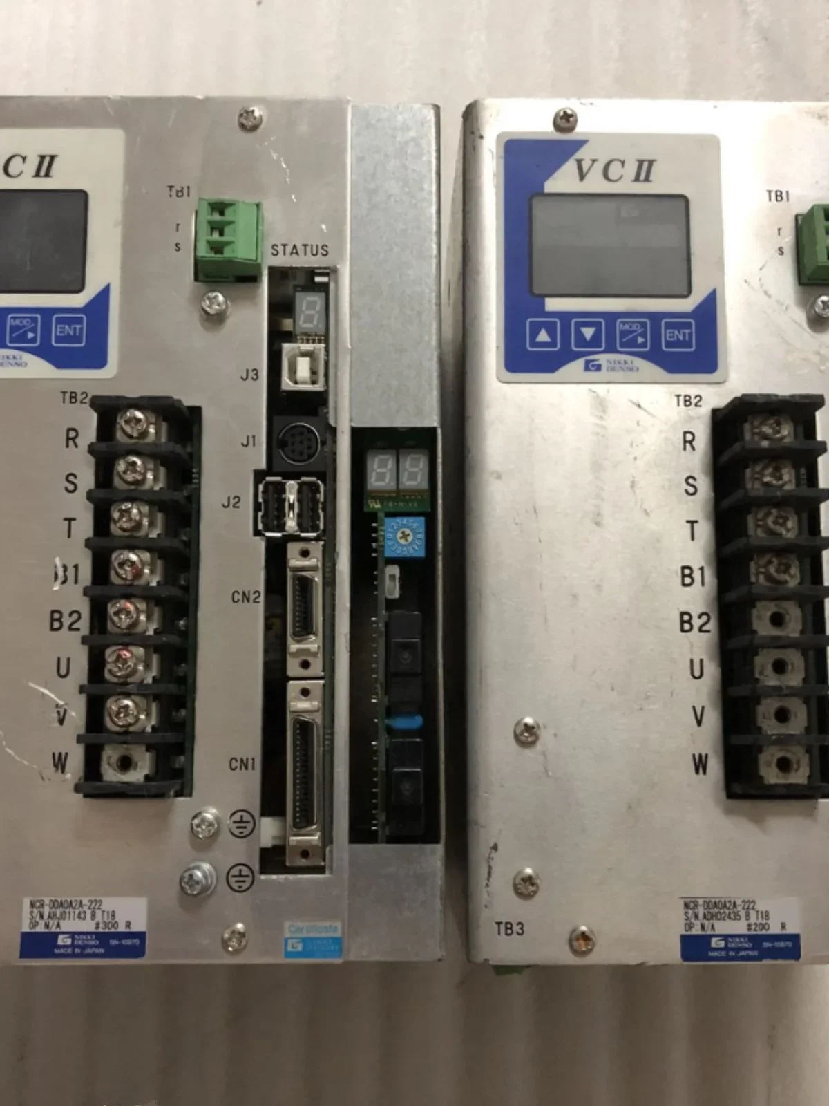 Nikki Servo Driver …