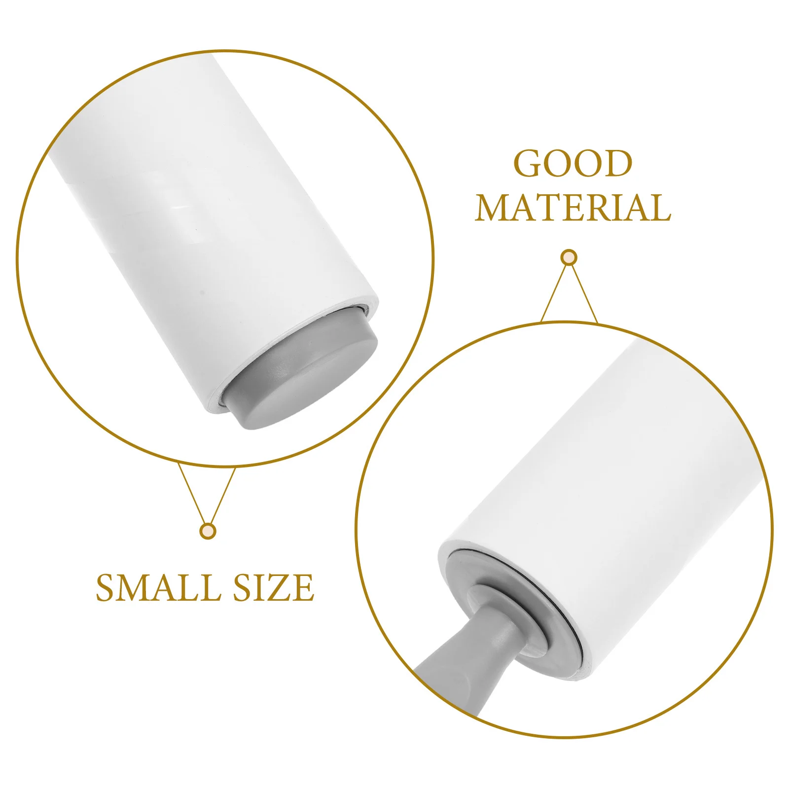 Secret Lint Roller Safe Hidden Compartment Container for Hiding Money Jewelry Small Lightweight Secret Hidden Hide Money